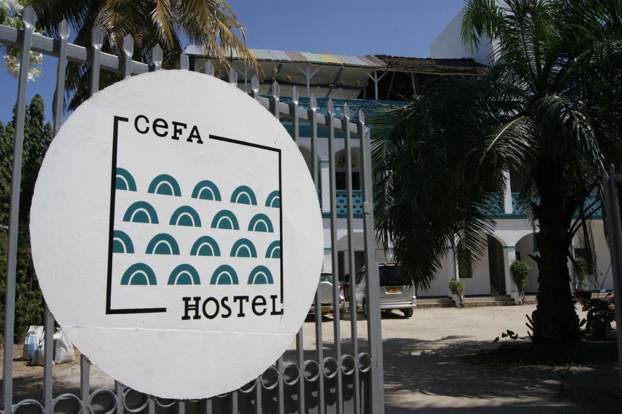 Cefa Hostel ダル・エス・サラーム エクステリア 写真